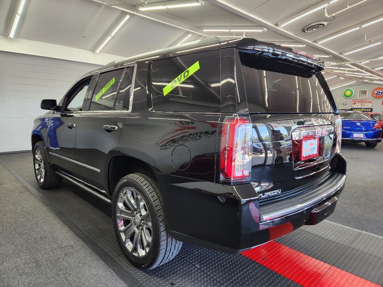 GMC Yukon Denali Denali 2015