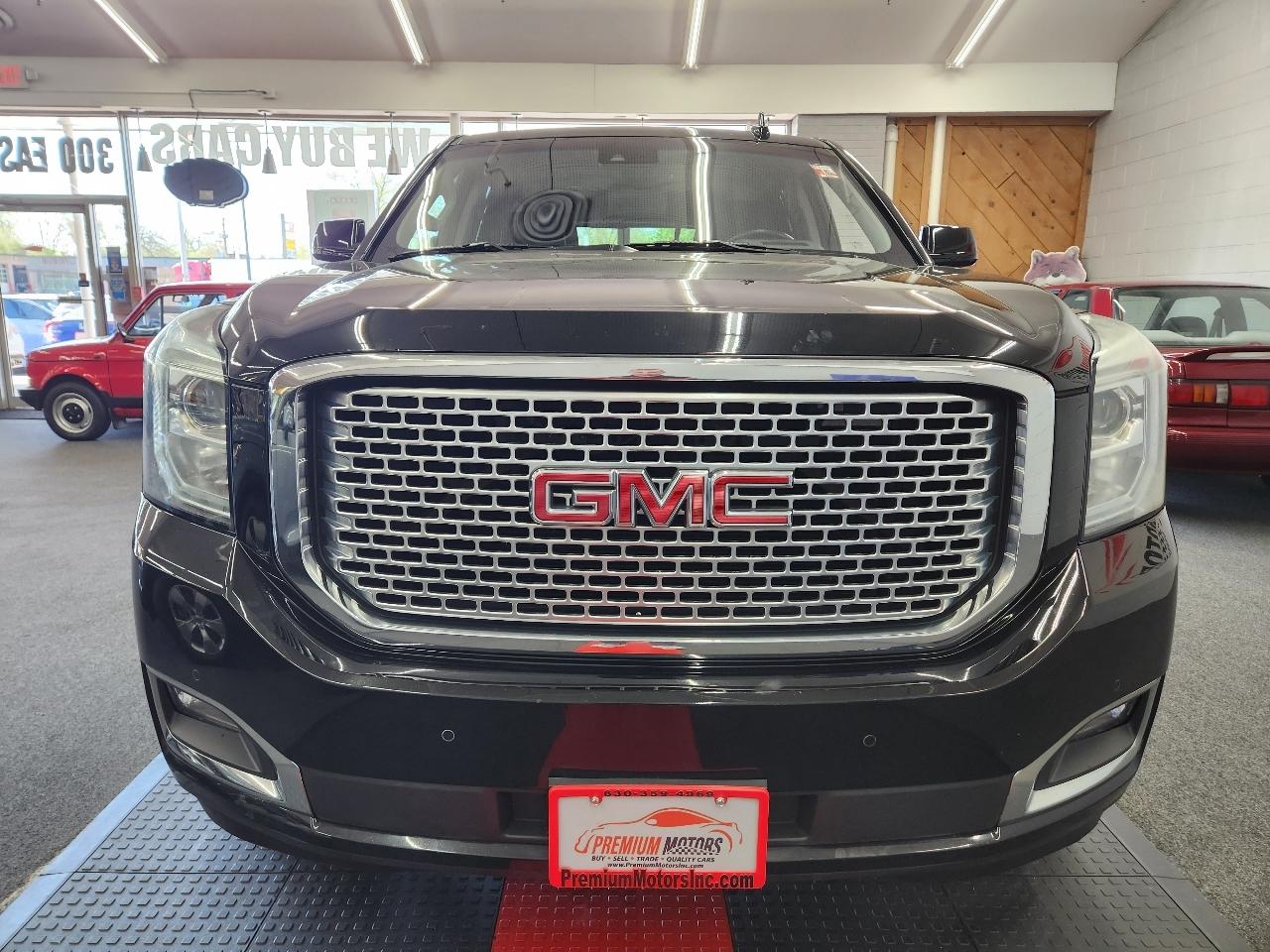 GMC Yukon Denali Denali 2015