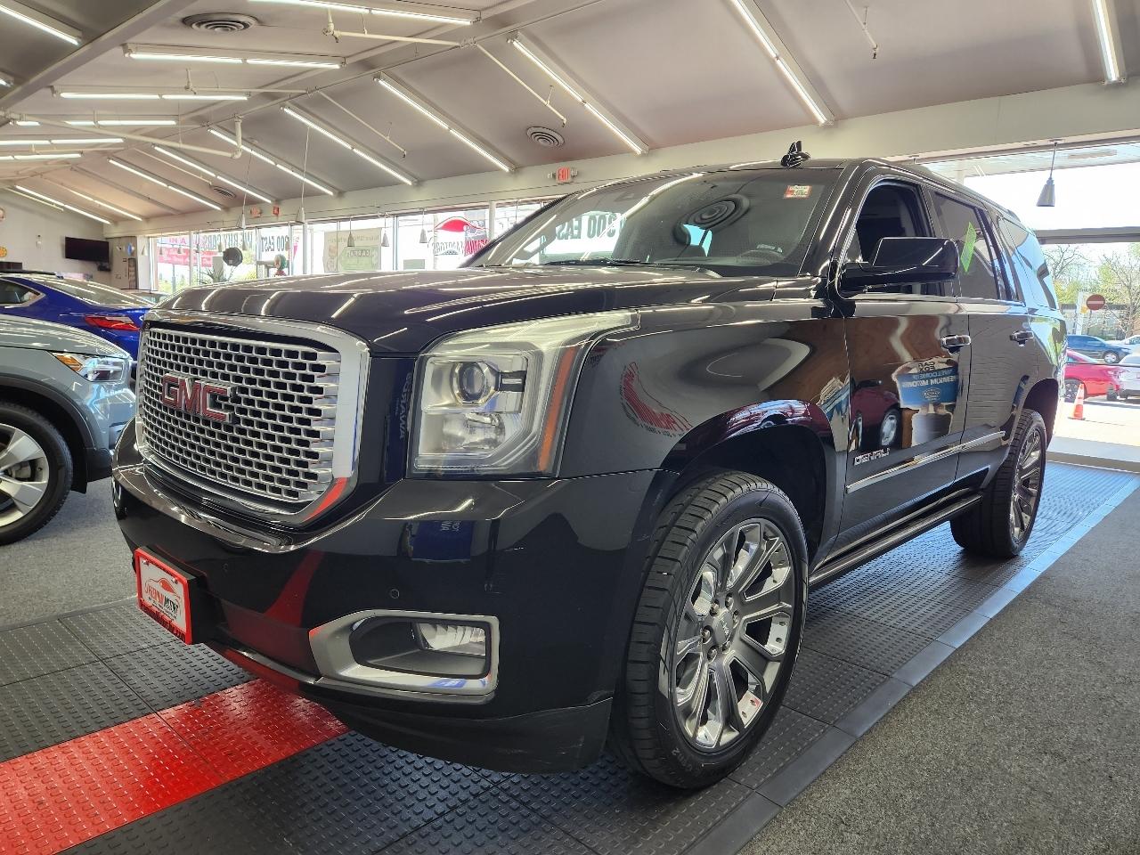 GMC Yukon Denali Denali 2015