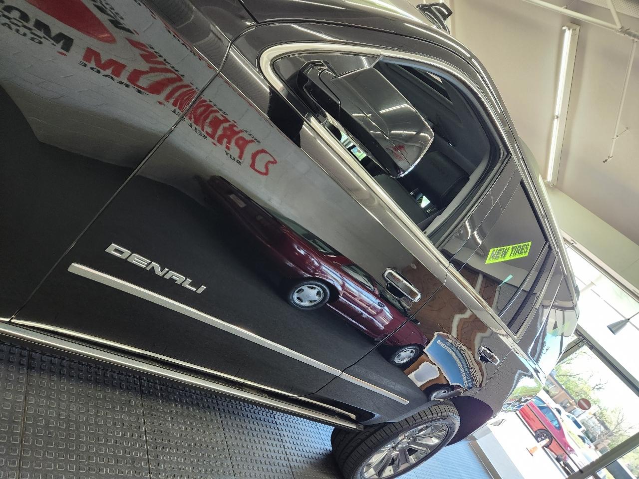 GMC Yukon Denali Denali 2015