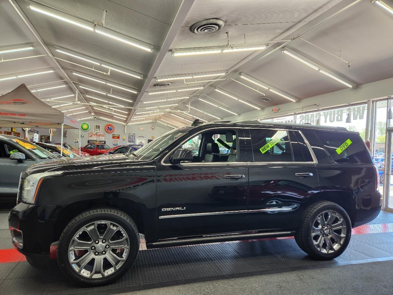 GMC Yukon Denali Denali 2015