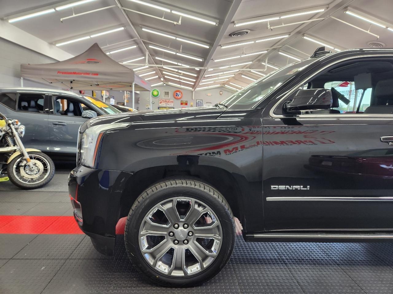 GMC Yukon Denali Denali 2015