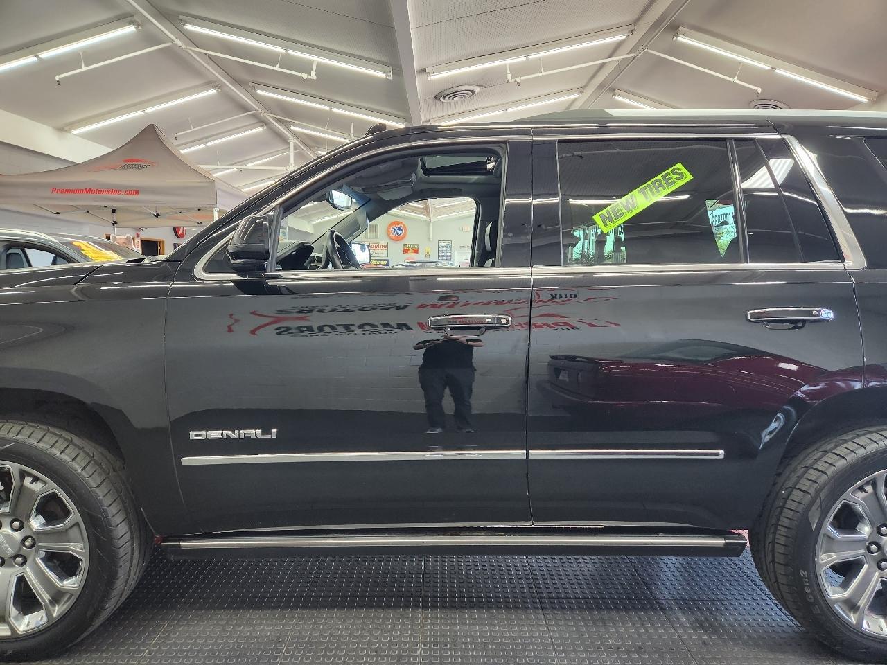 GMC Yukon Denali Denali 2015