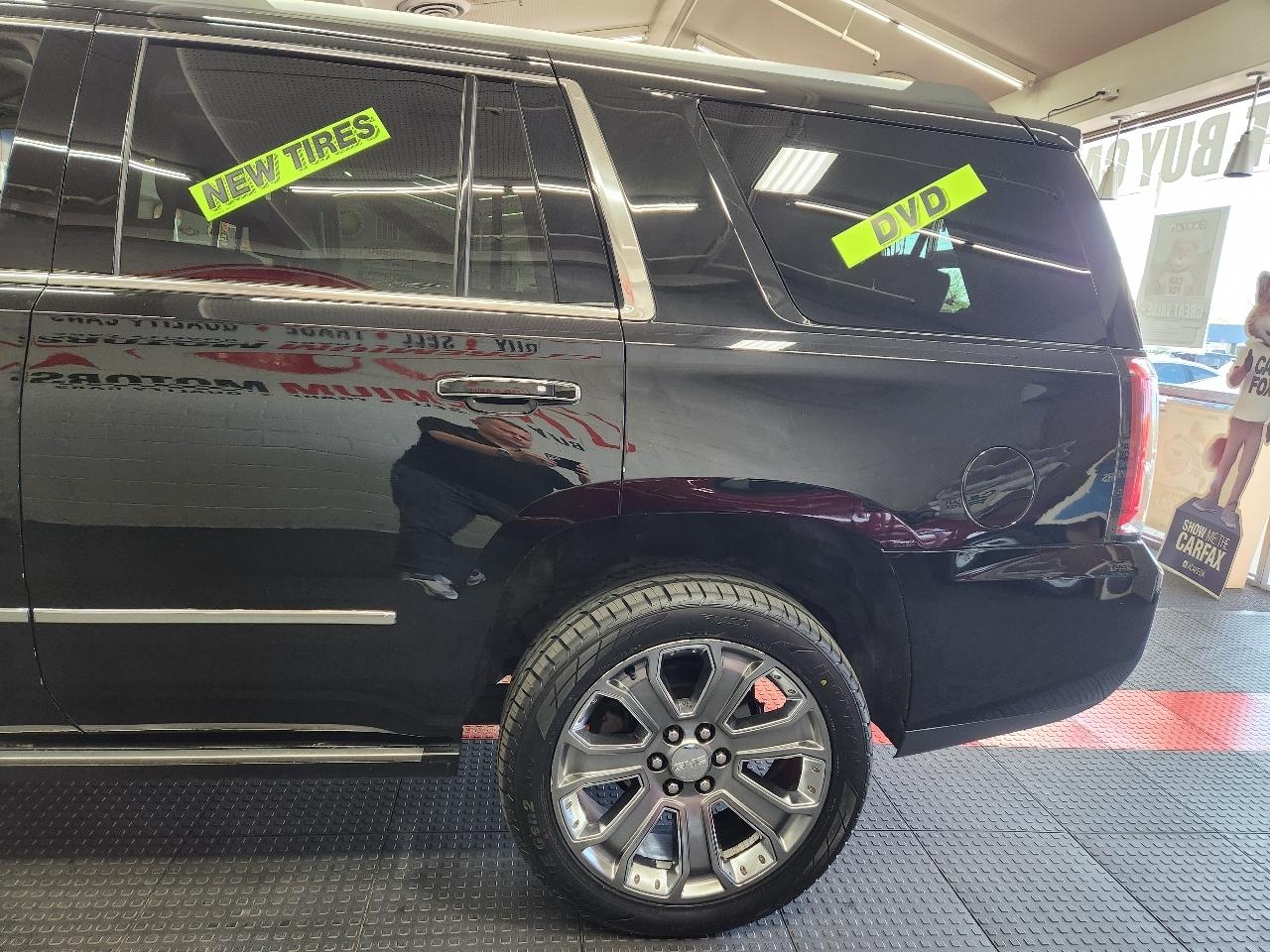 GMC Yukon Denali Denali 2015