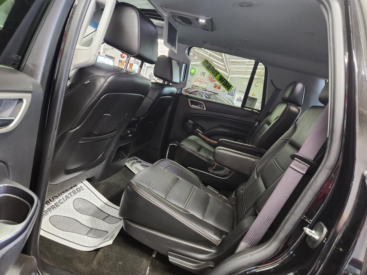 GMC Yukon Denali Denali 2015