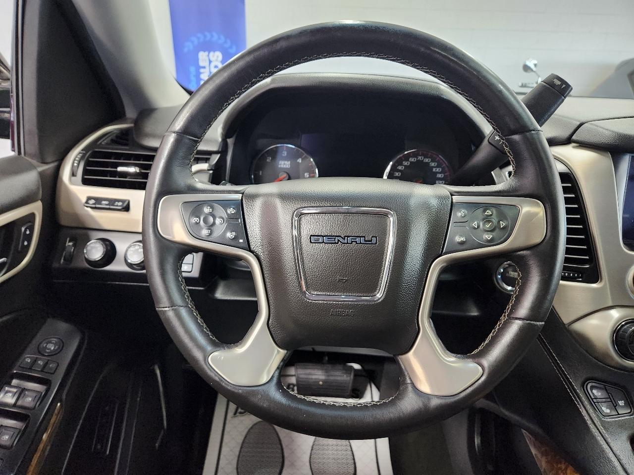 GMC Yukon Denali Denali 2015