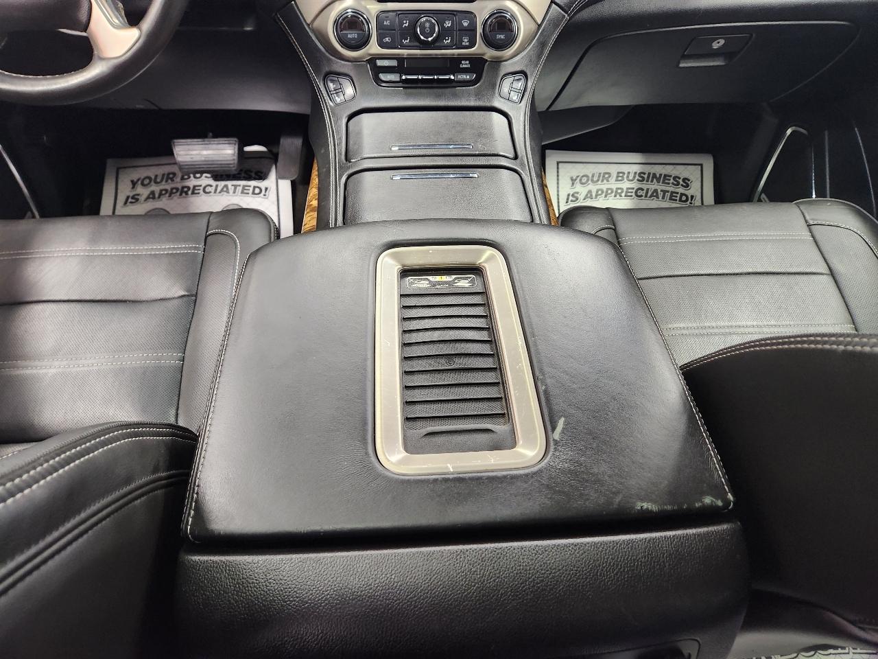 GMC Yukon Denali Denali 2015