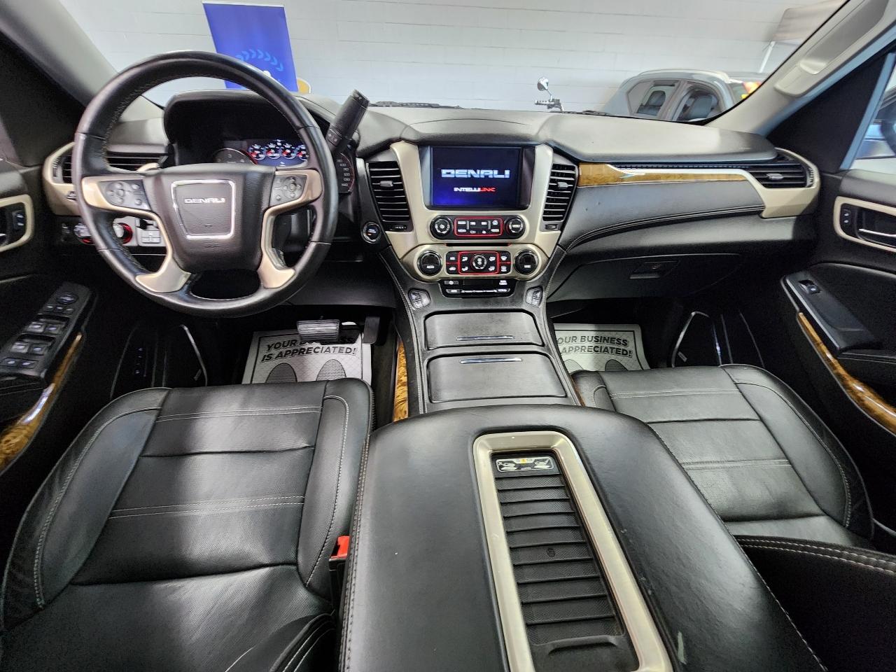 GMC Yukon Denali Denali 2015