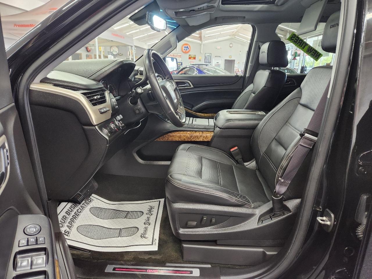 GMC Yukon Denali Denali 2015