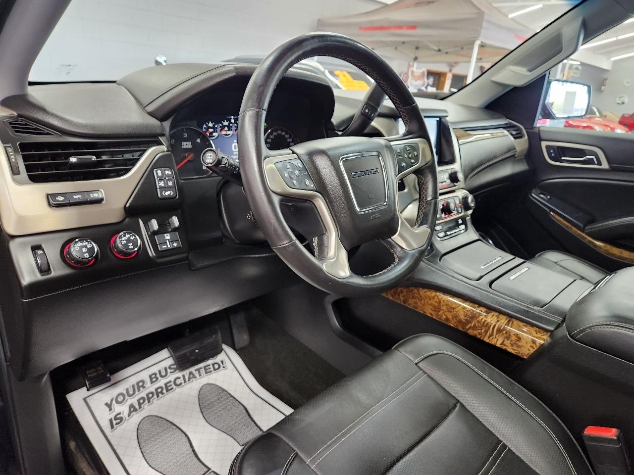 GMC Yukon Denali Denali 2015