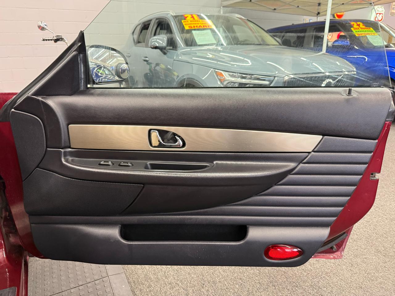 Ford Thunderbird 2dr Conv w/Hardtop Deluxe 2004