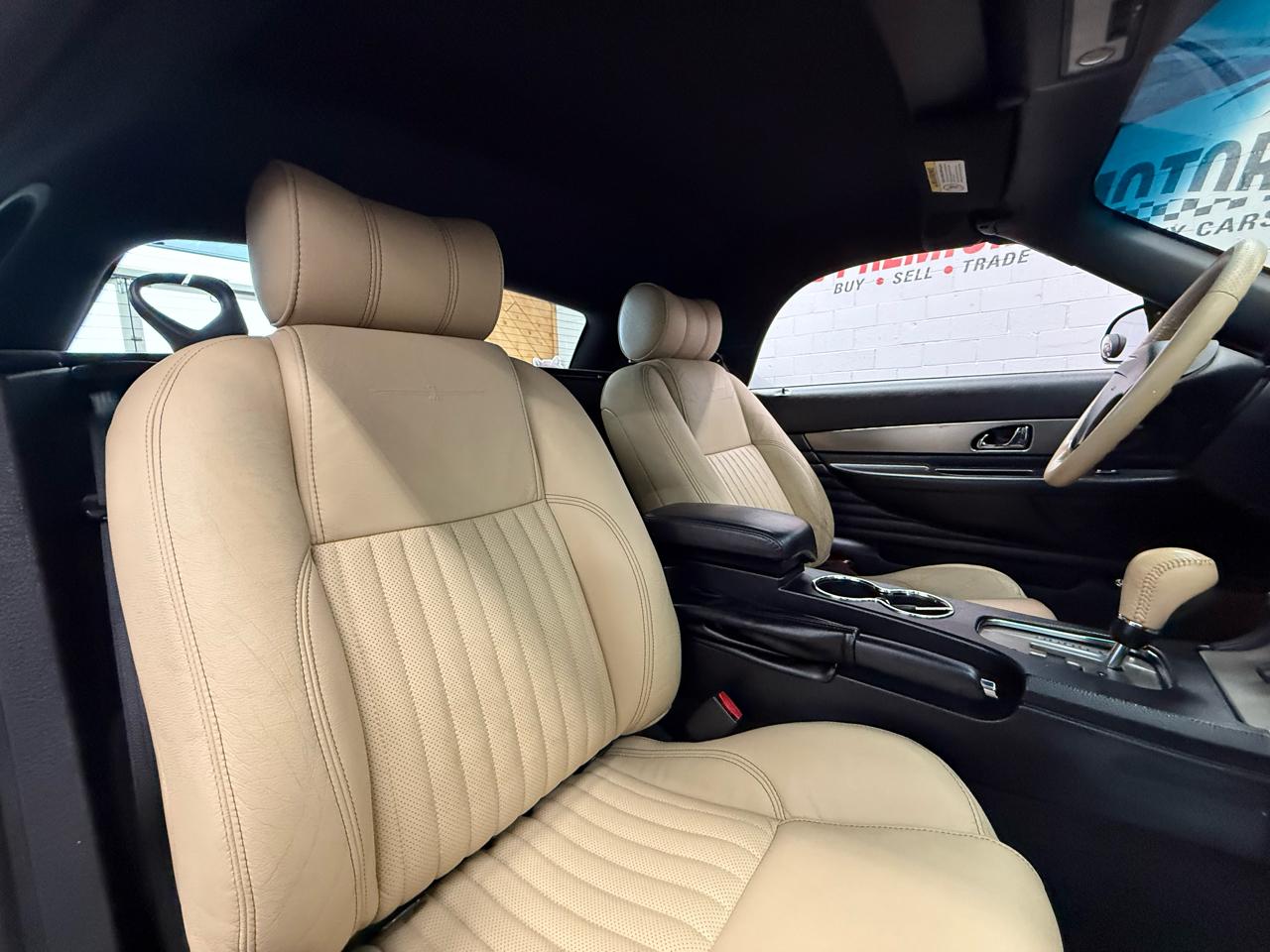 Ford Thunderbird 2dr Conv w/Hardtop Deluxe 2004