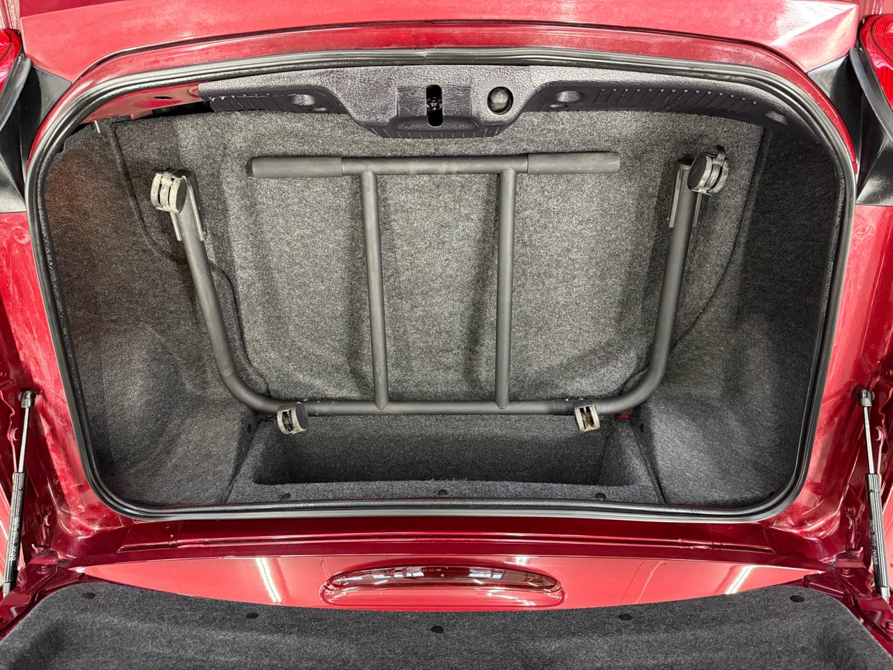 Ford Thunderbird 2dr Conv w/Hardtop Deluxe 2004