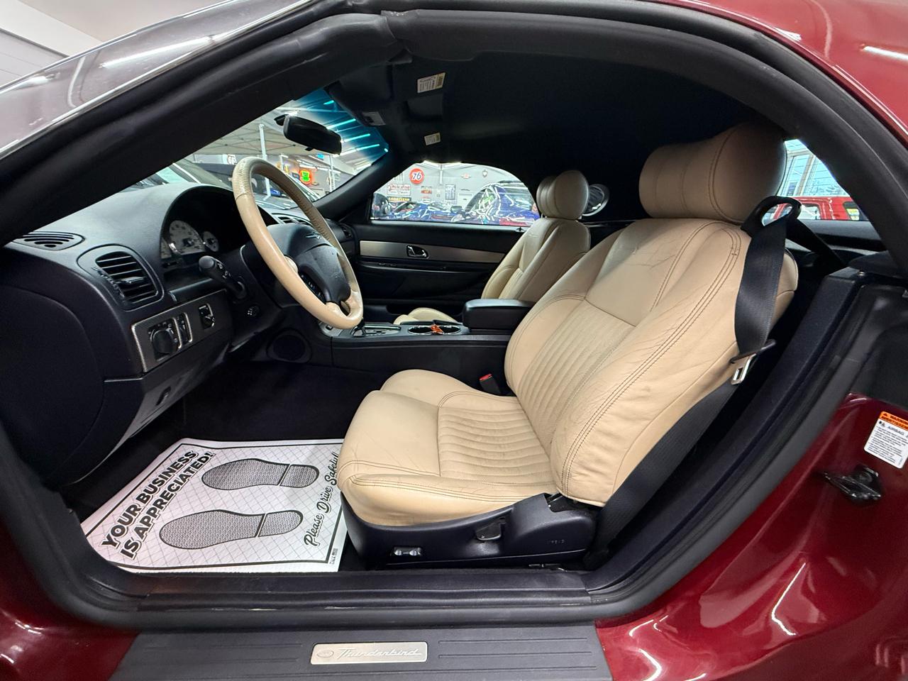 Ford Thunderbird 2dr Conv w/Hardtop Deluxe 2004