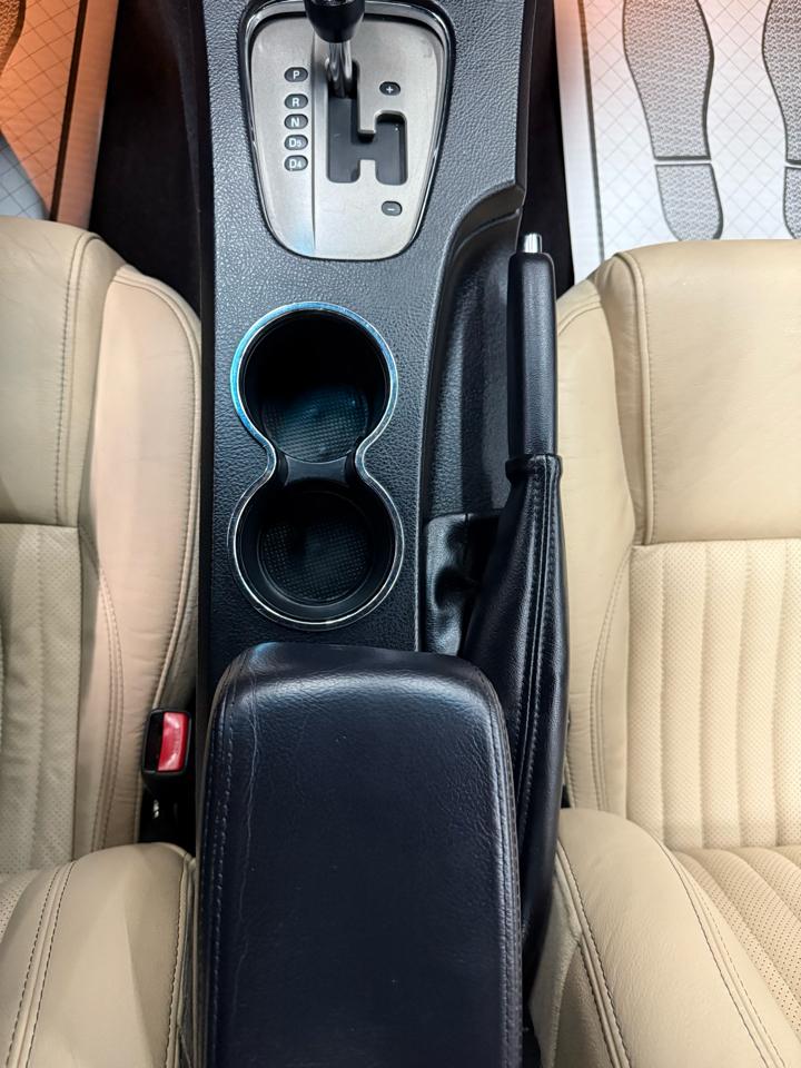 Ford Thunderbird 2dr Conv w/Hardtop Deluxe 2004