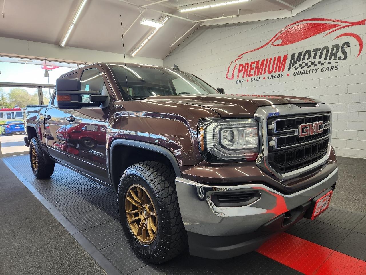 GMC Sierra 1500  2016