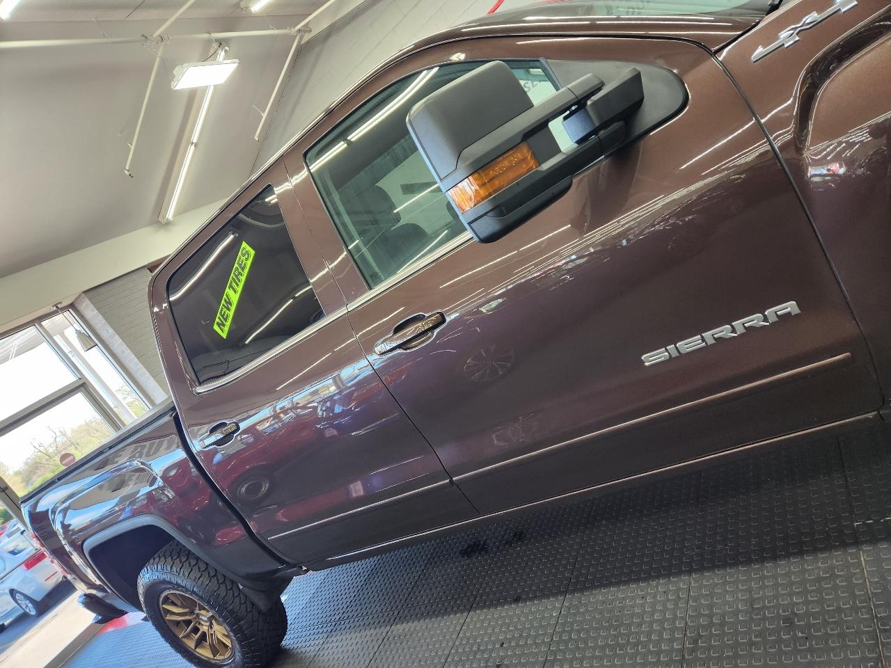 GMC Sierra 1500  2016