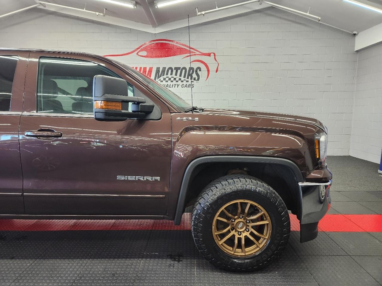 GMC Sierra 1500  2016