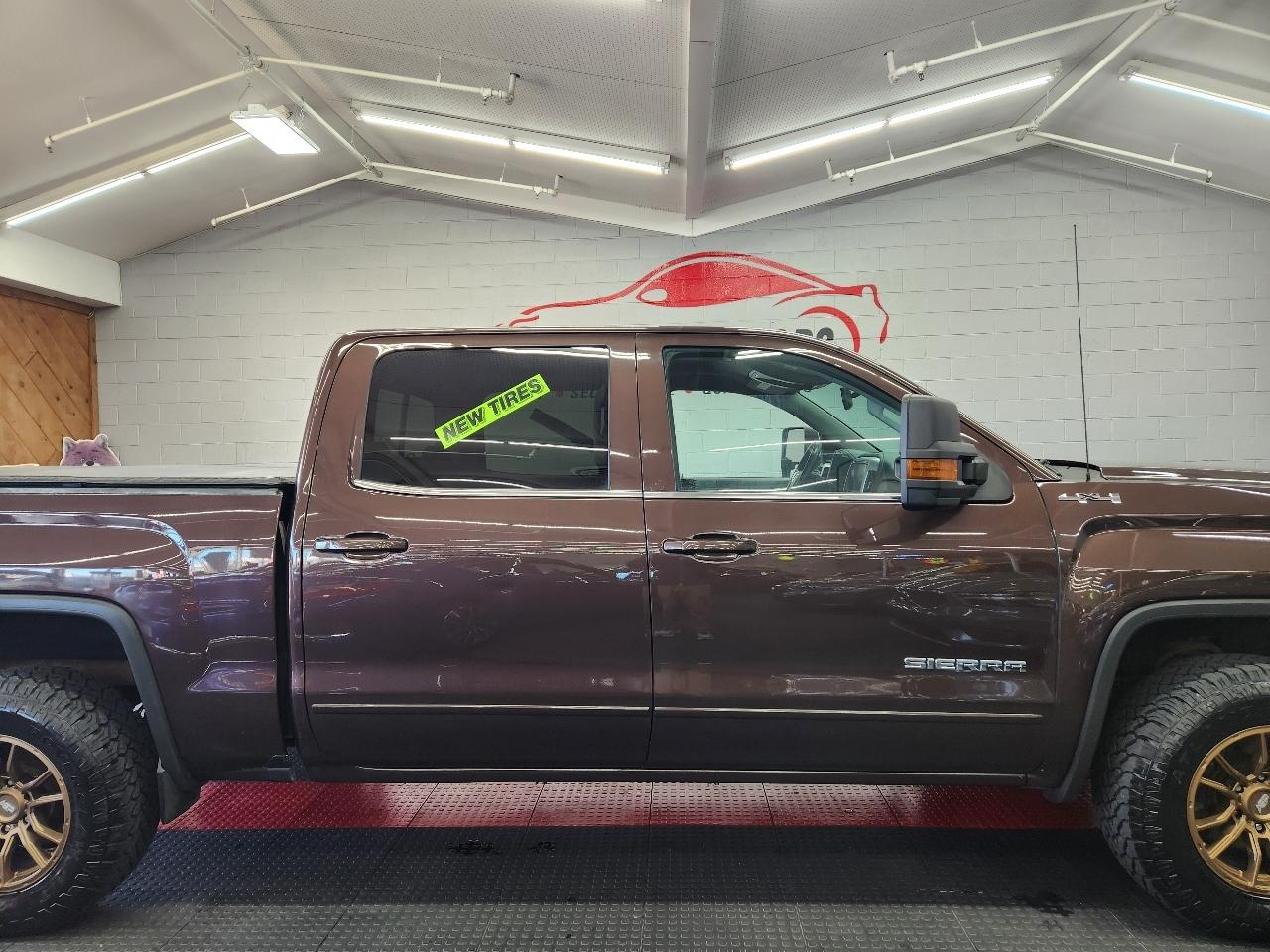 GMC Sierra 1500  2016