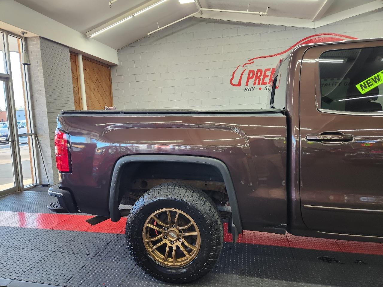 GMC Sierra 1500  2016