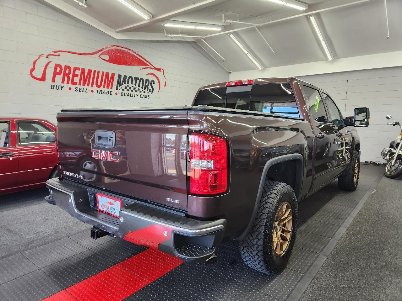 GMC Sierra 1500  2016