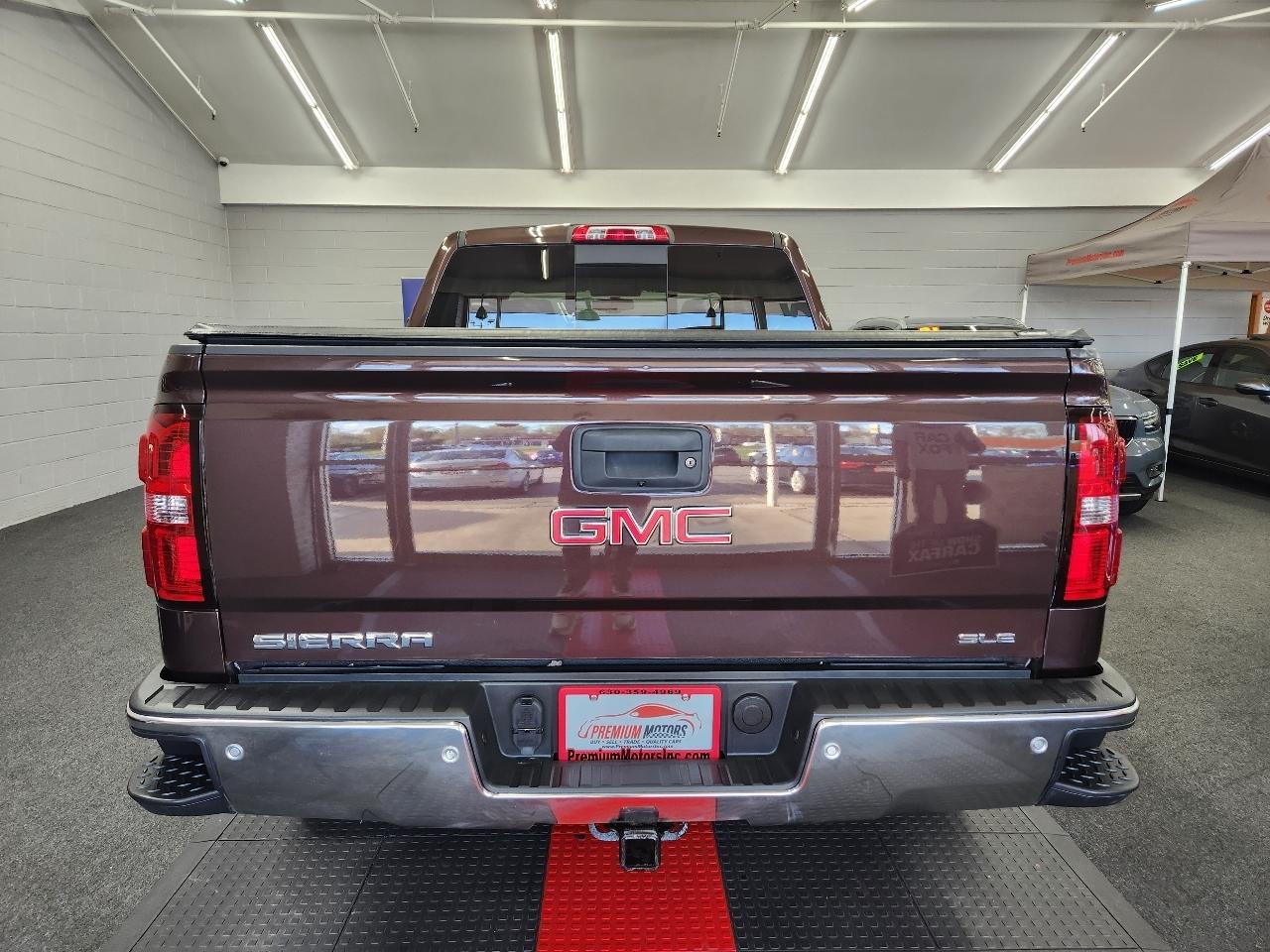 GMC Sierra 1500  2016