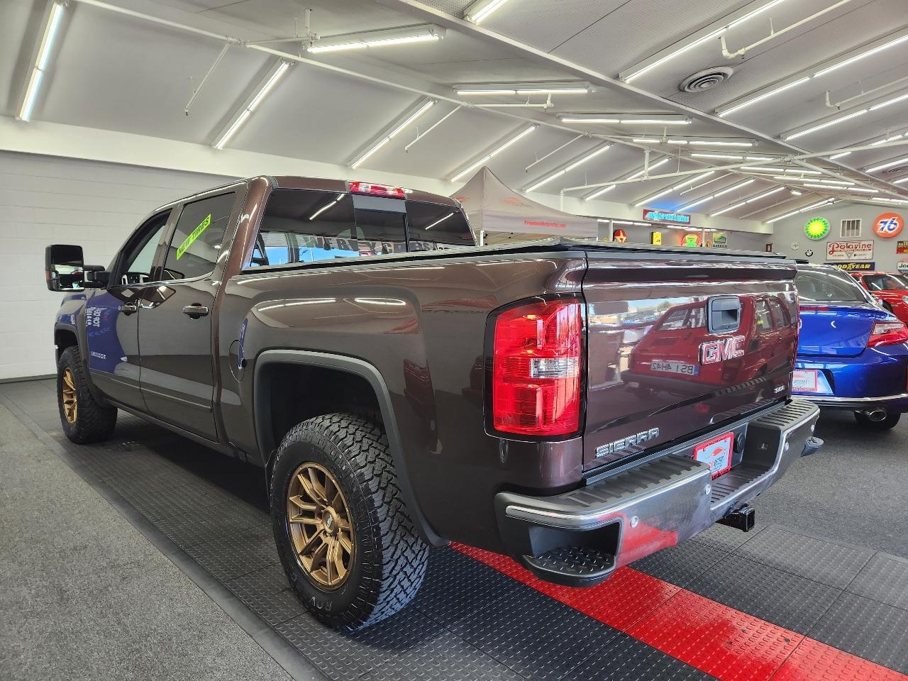 GMC Sierra 1500  2016
