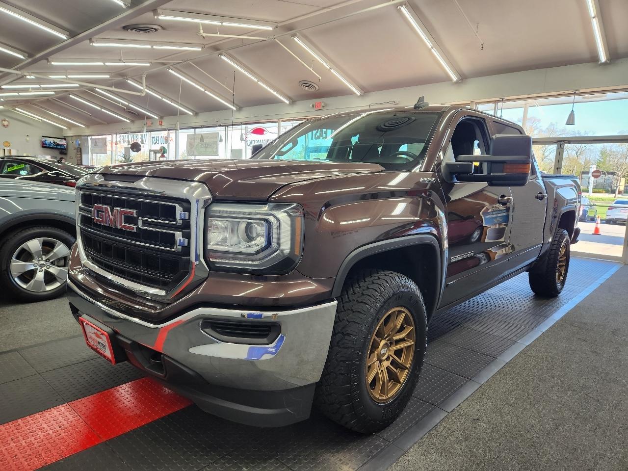 GMC Sierra 1500  2016
