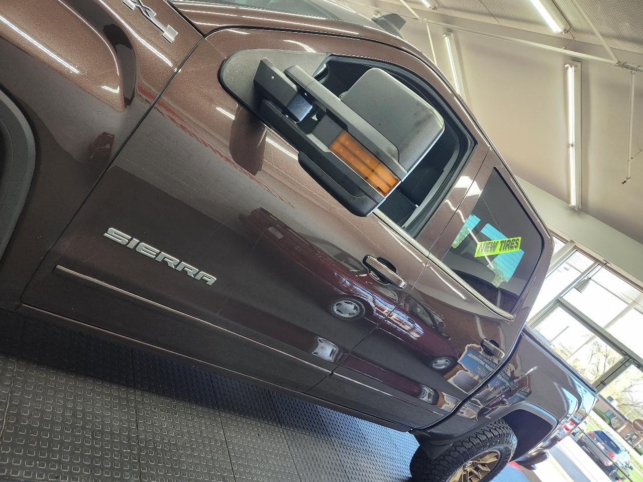 GMC Sierra 1500  2016