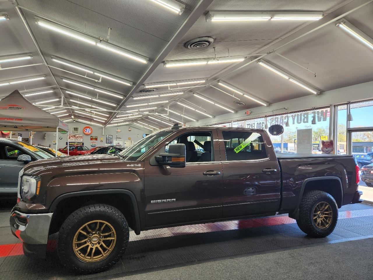 GMC Sierra 1500  2016