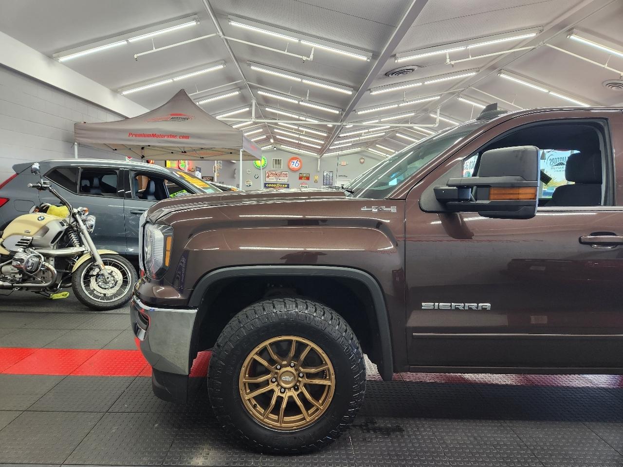 GMC Sierra 1500  2016