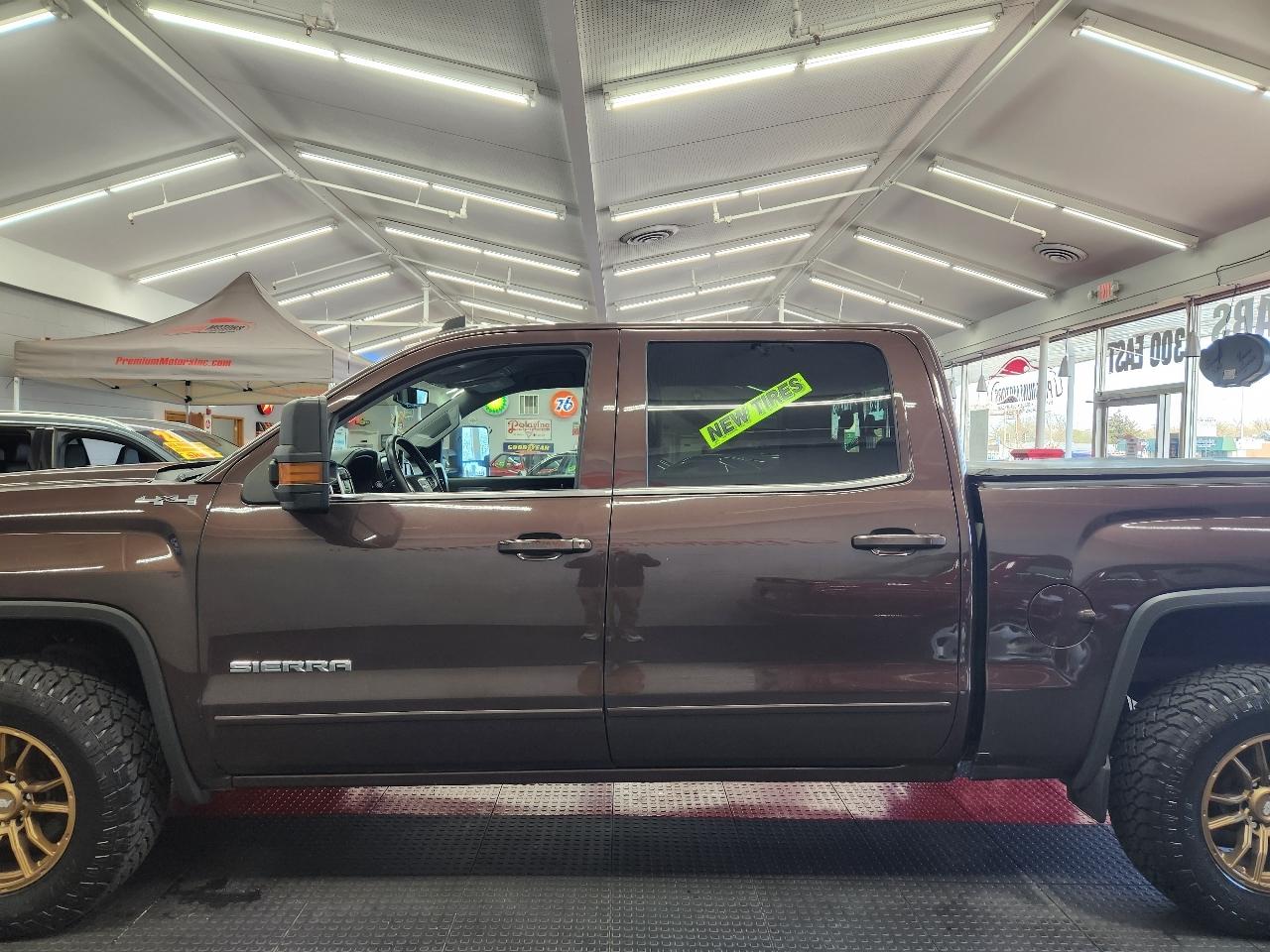 GMC Sierra 1500  2016