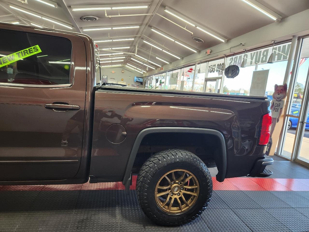 GMC Sierra 1500  2016