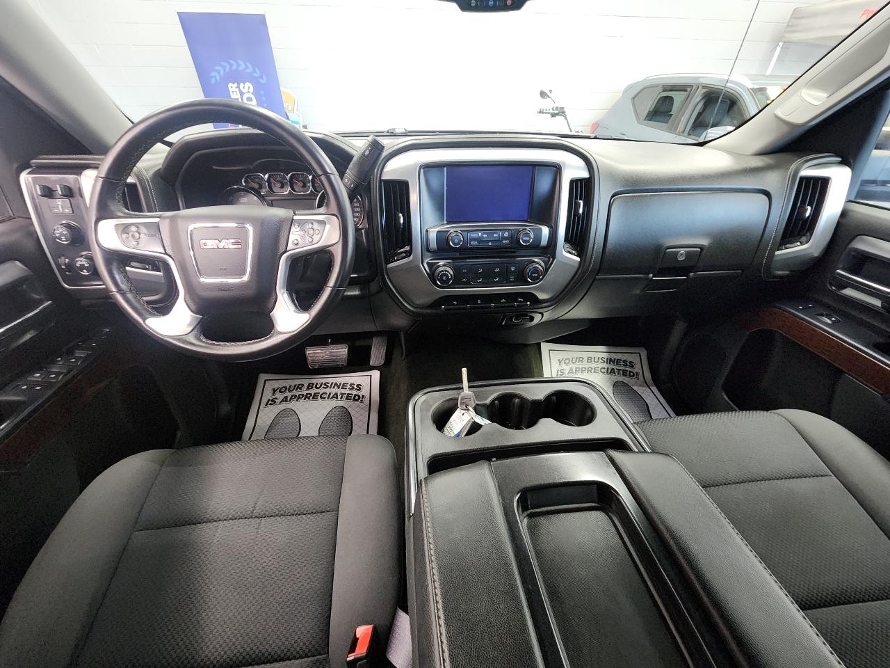 GMC Sierra 1500  2016