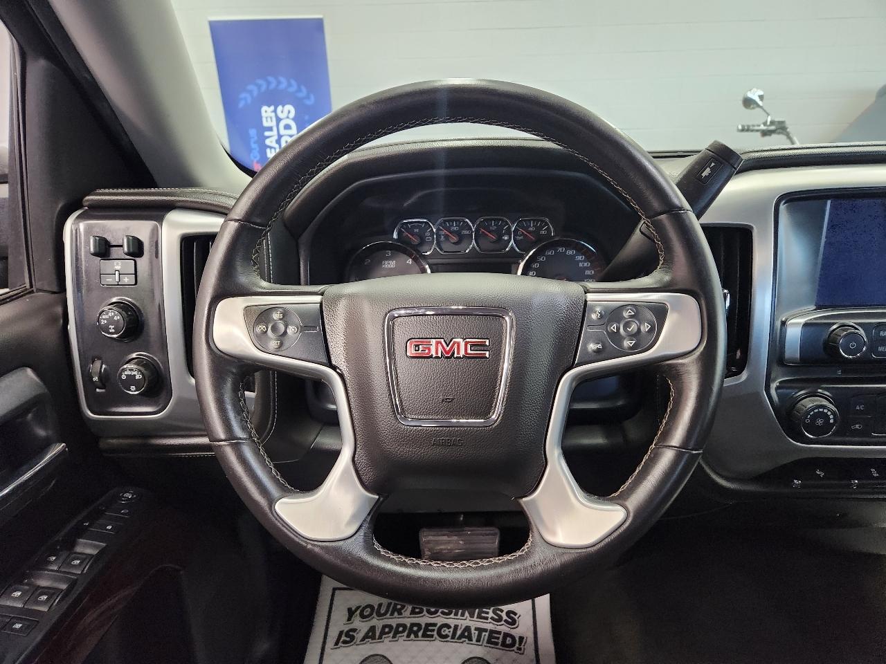 GMC Sierra 1500  2016