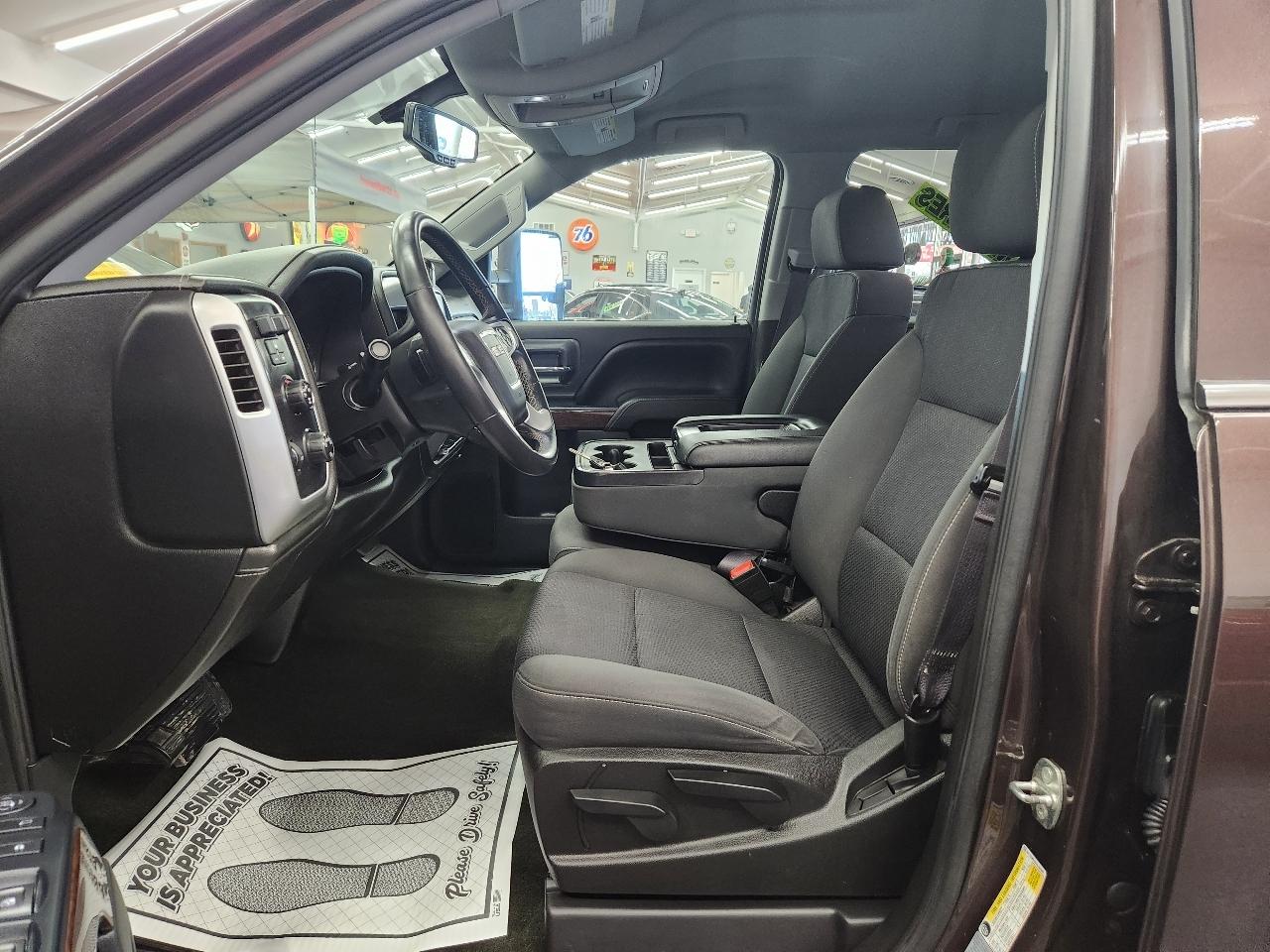 GMC Sierra 1500  2016