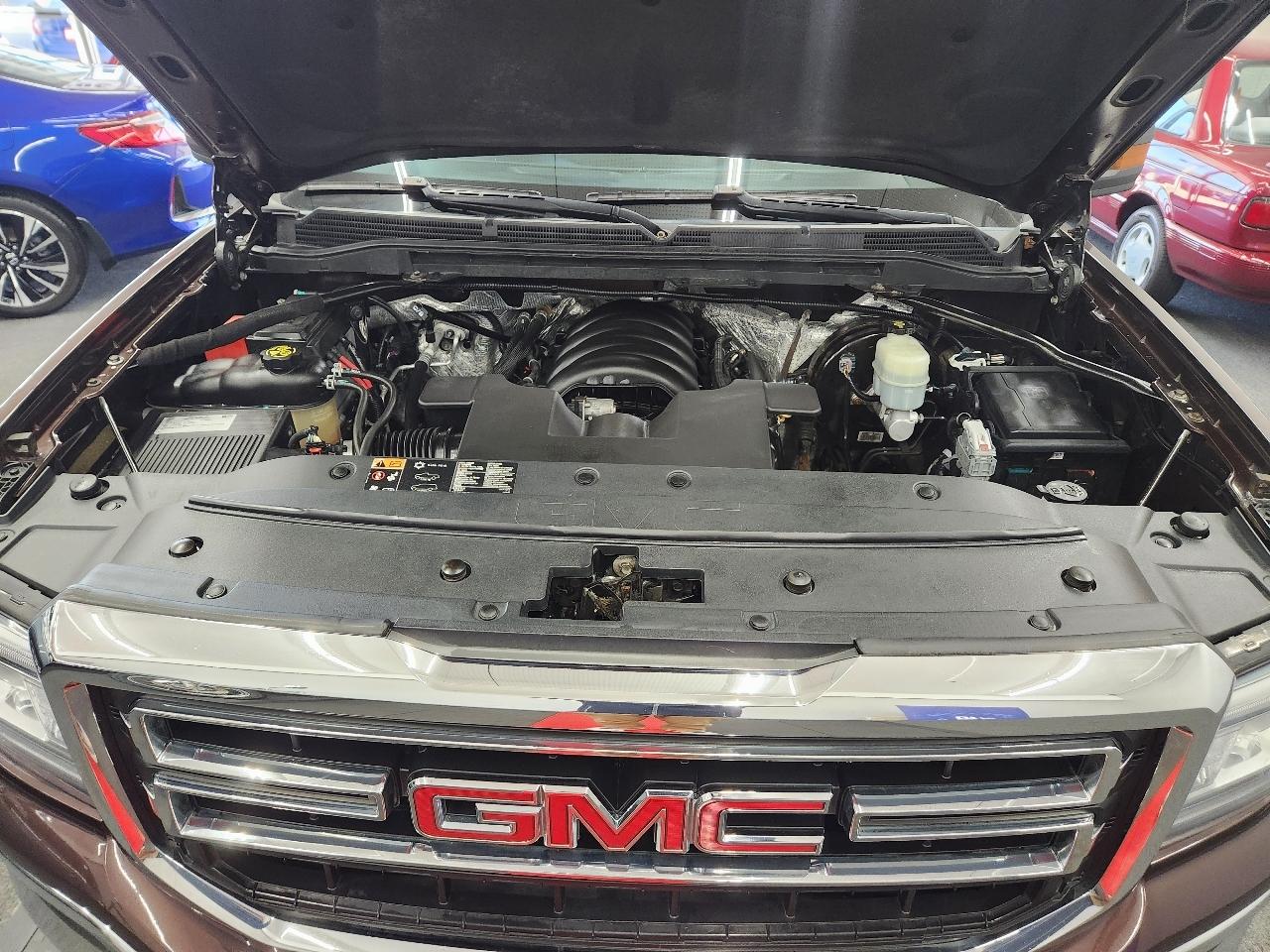 GMC Sierra 1500  2016