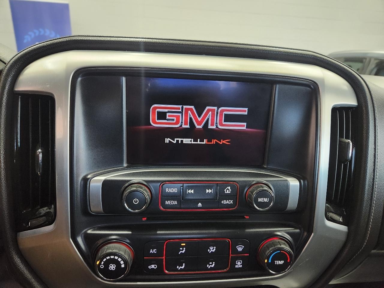 GMC Sierra 1500  2016