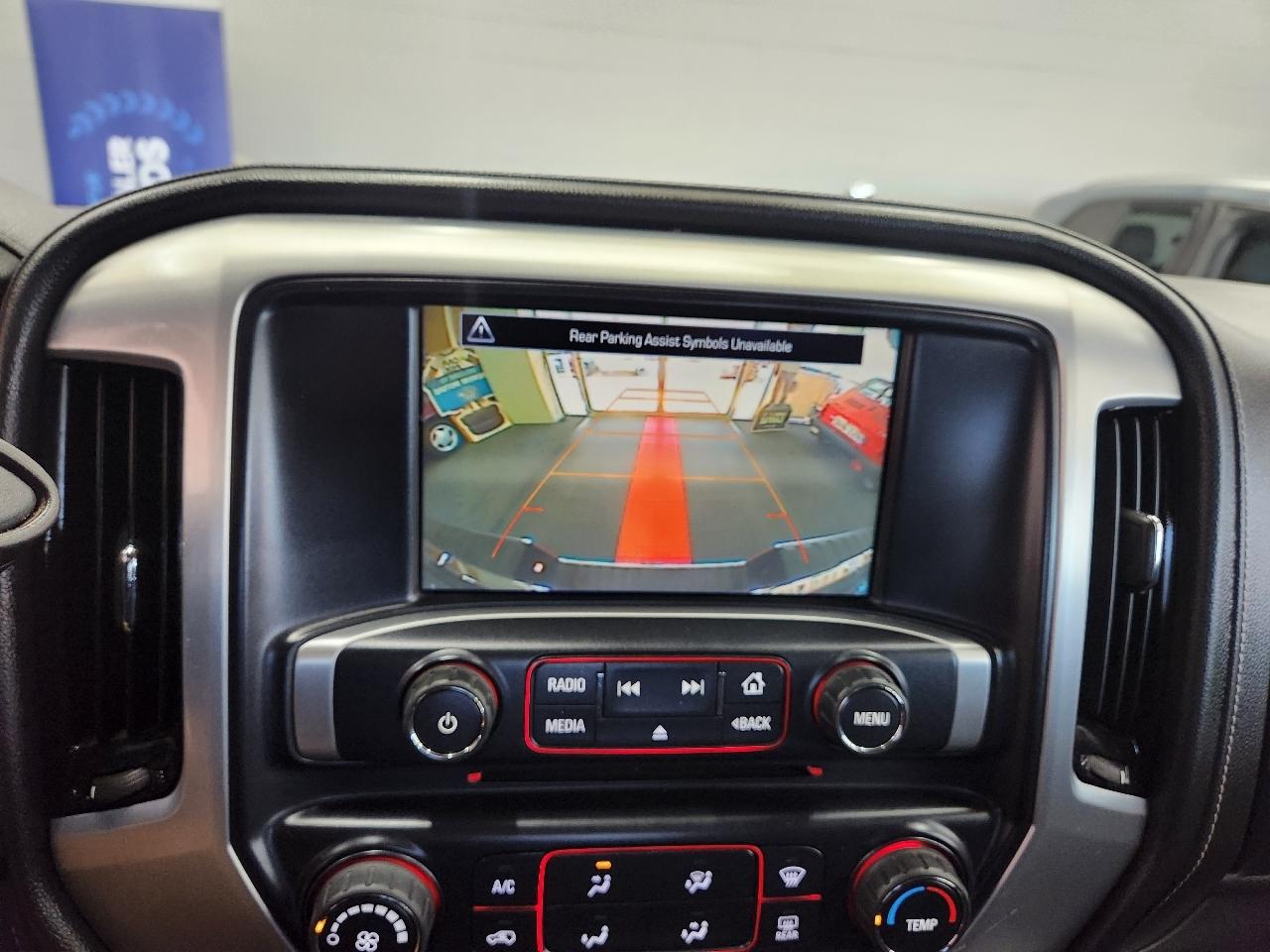 GMC Sierra 1500  2016