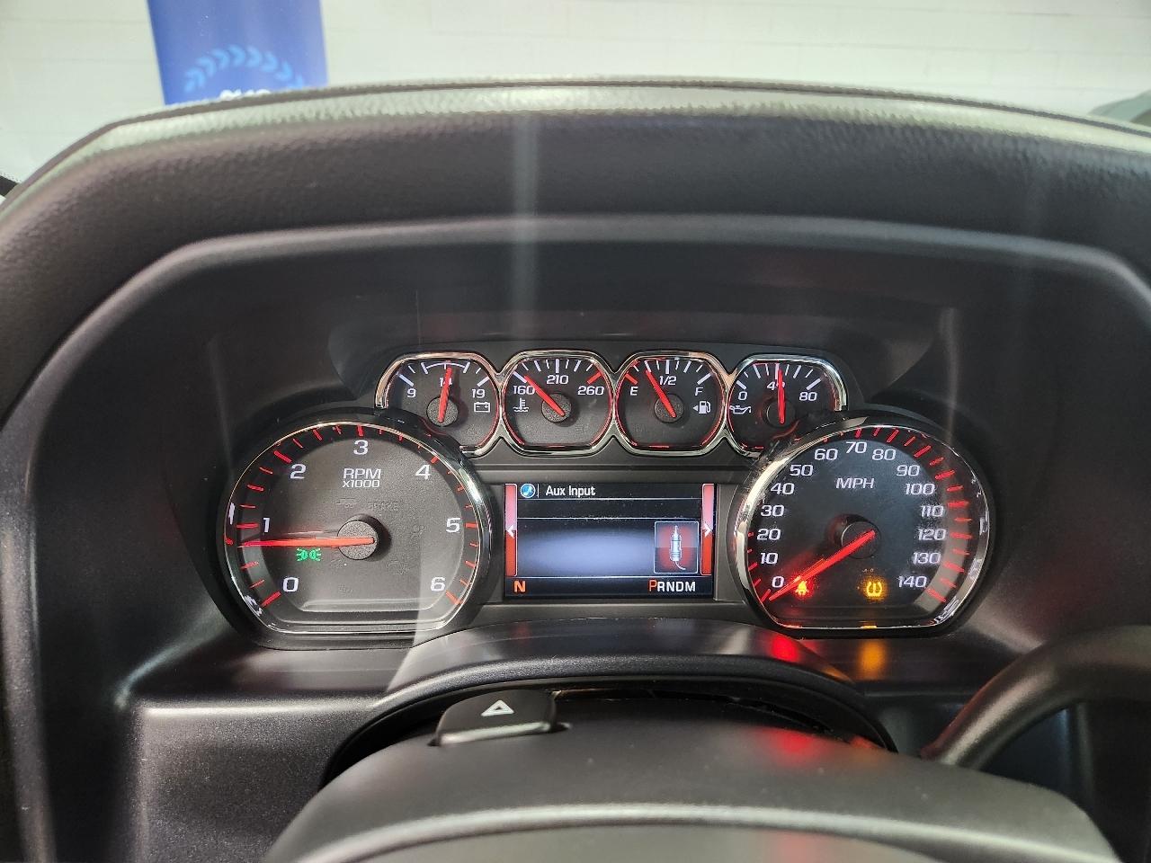 GMC Sierra 1500  2016