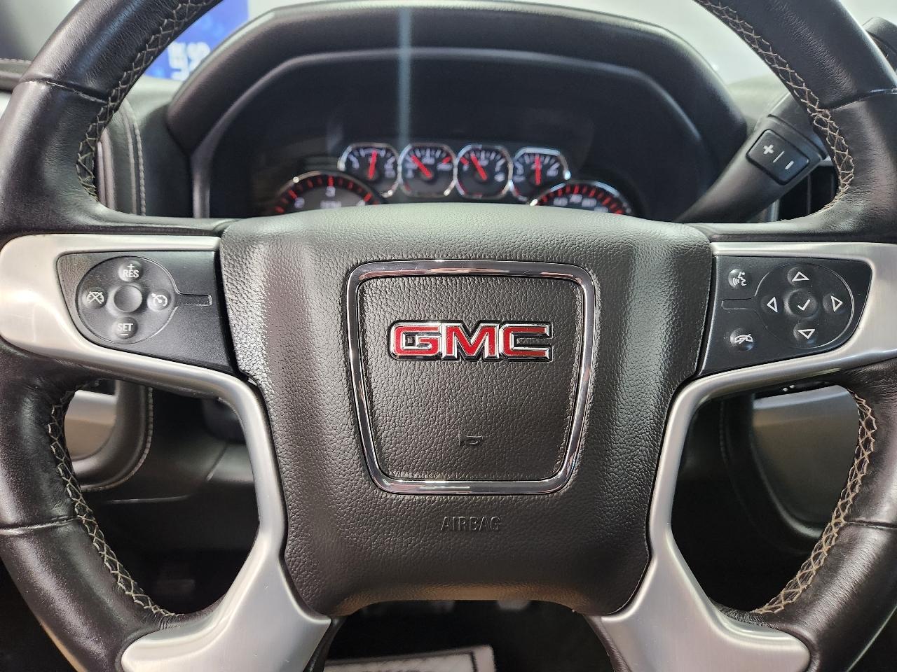 GMC Sierra 1500  2016