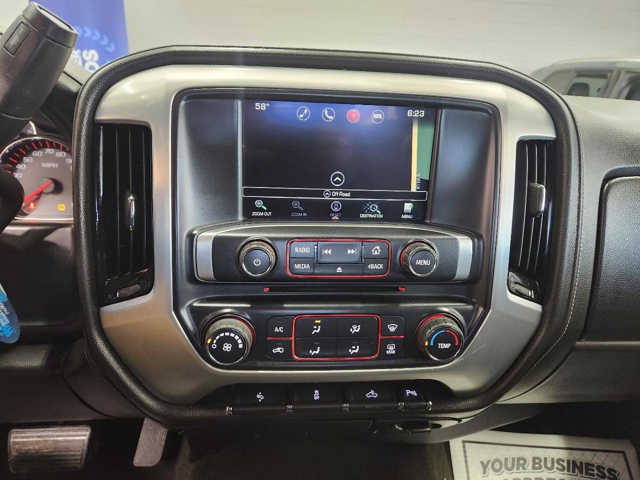 GMC Sierra 1500  2016