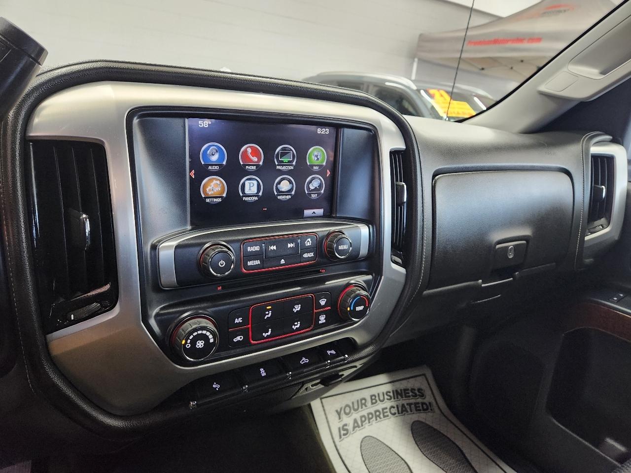 GMC Sierra 1500  2016