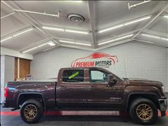 2016 GMC Sierra 1500 