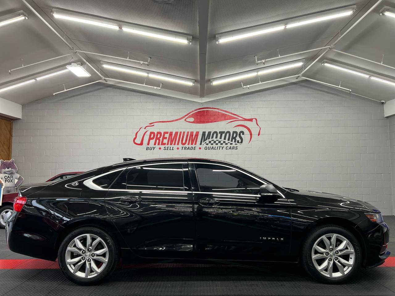 Chevrolet Impala LT 2017