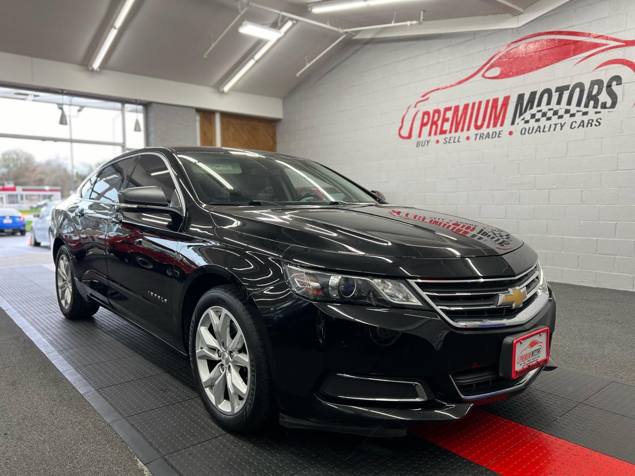 Chevrolet Impala LT 2017