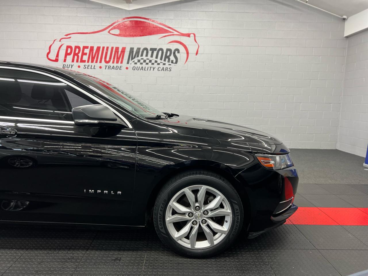 Chevrolet Impala LT 2017