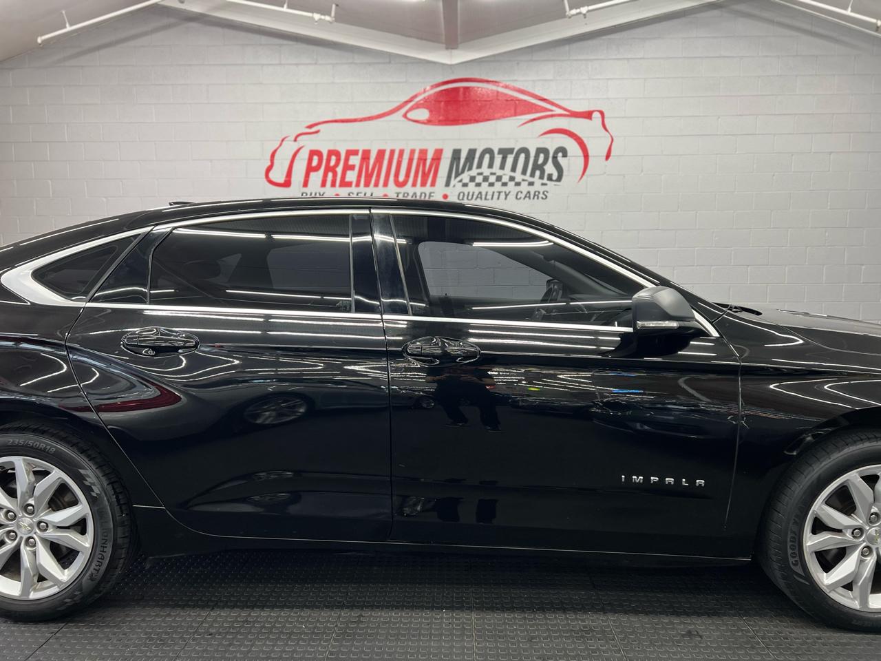 Chevrolet Impala LT 2017