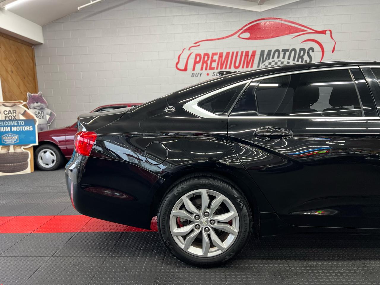 Chevrolet Impala LT 2017