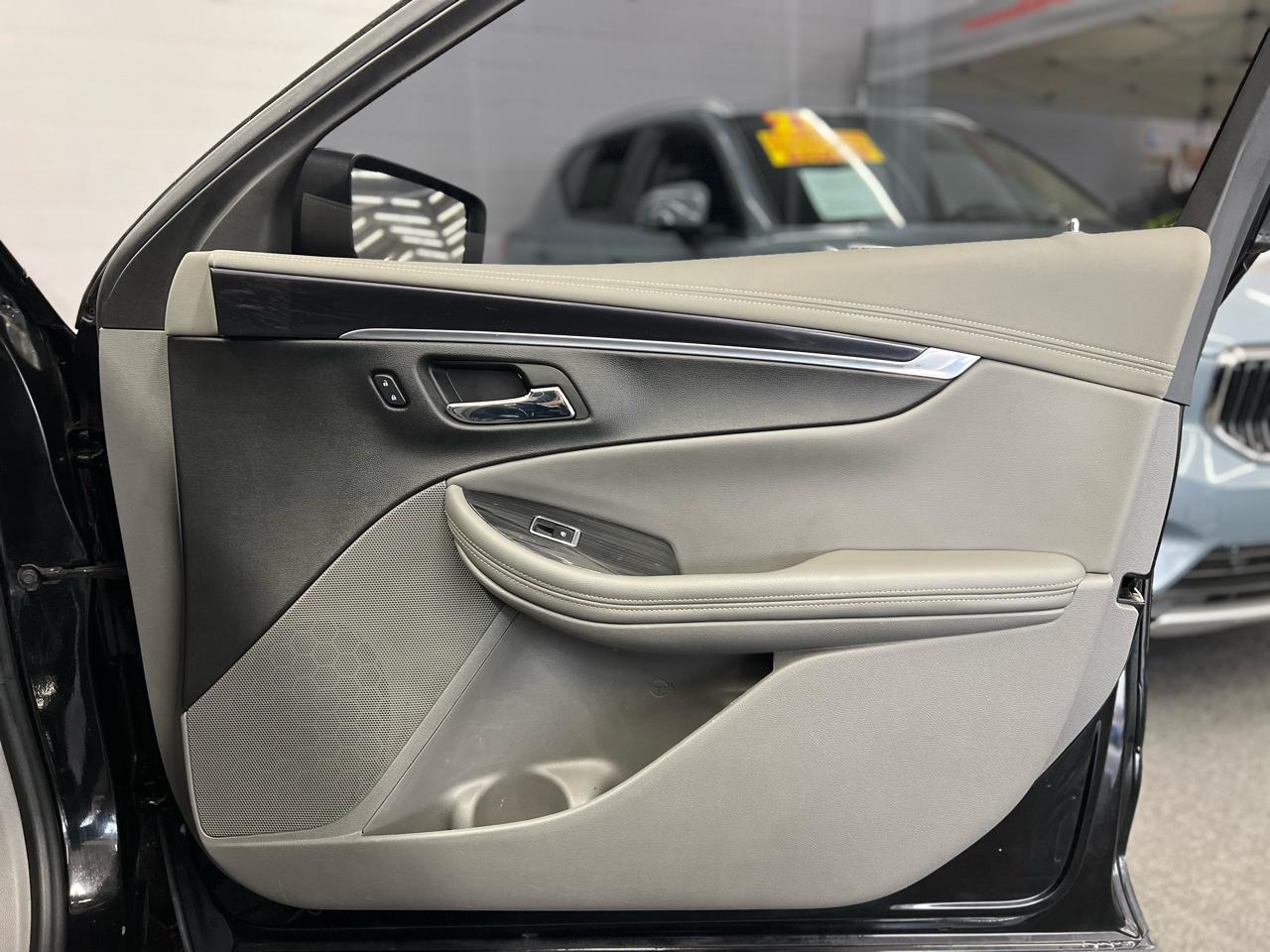 Chevrolet Impala LT 2017